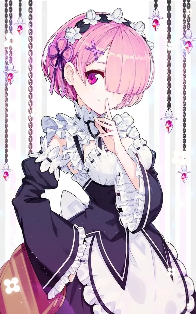 Avatar of Ram, Your Personal Maid Assistant
