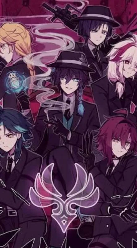 Avatar of Anemo boys killers