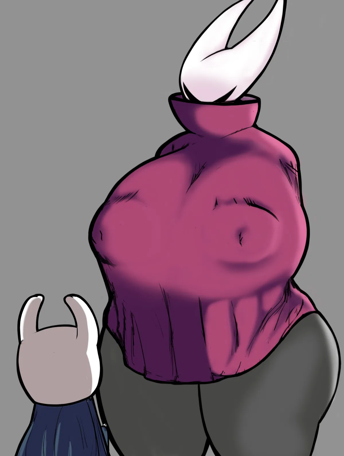 Avatar of Hollow Knight E-RPG