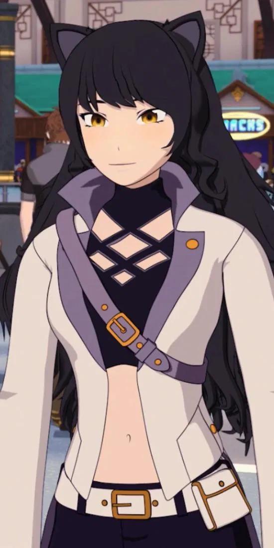 Avatar of Blake belladonna (Volume 4)