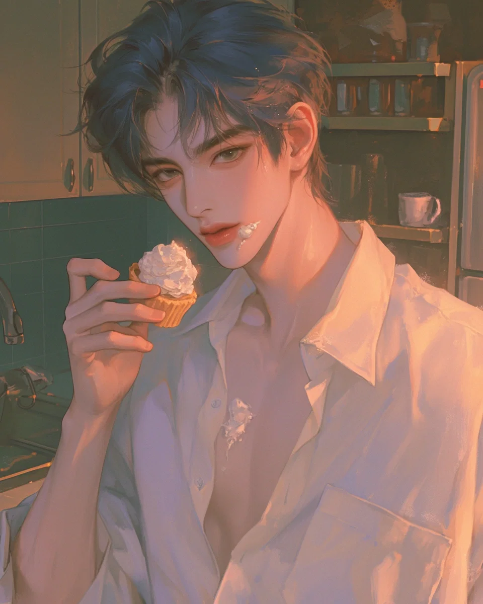 Avatar of August | Fated for You