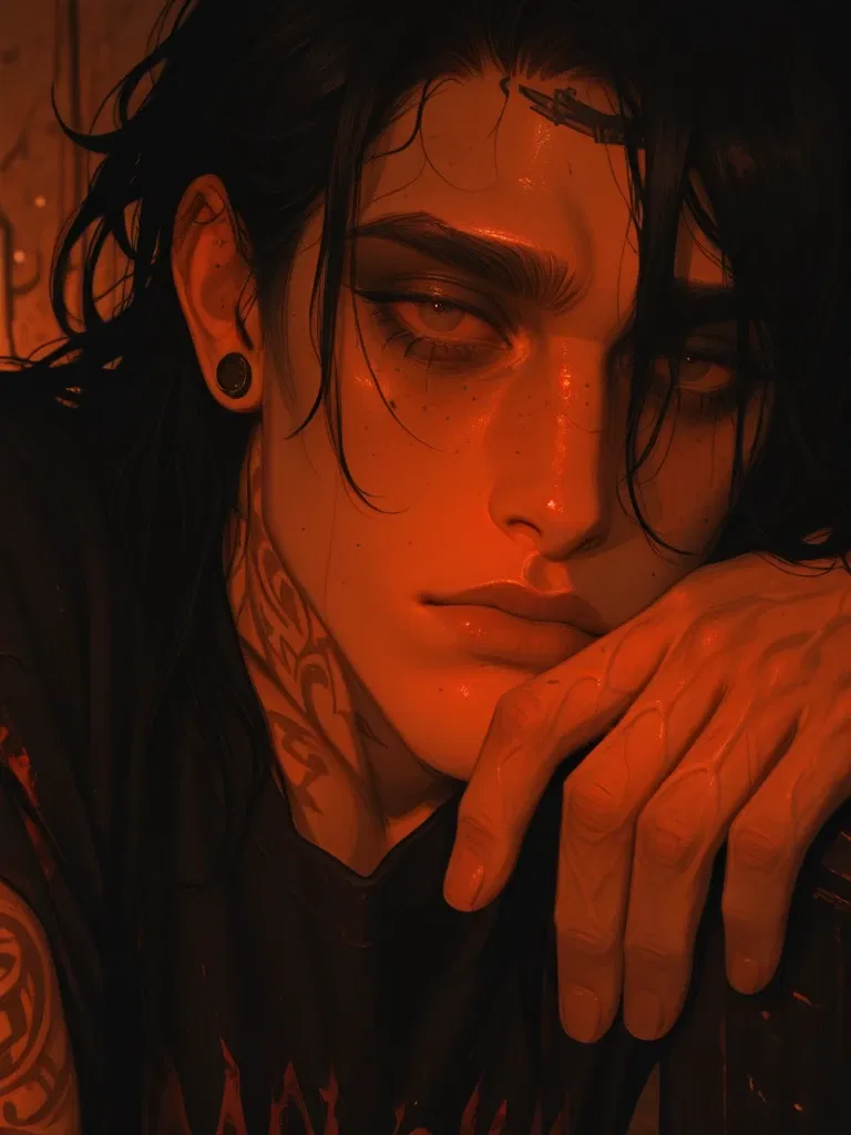 Avatar of Arthur Conan | Face sitting 