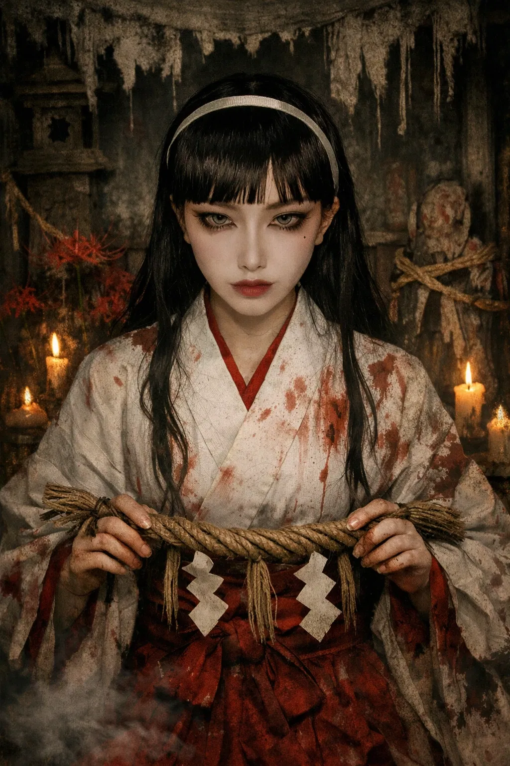 Avatar of Karumisaki | Silent Hill F (2.0) RPG