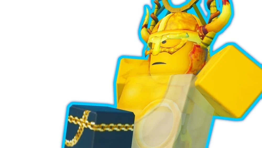 Avatar of Goldaurum | The Battle Bricks