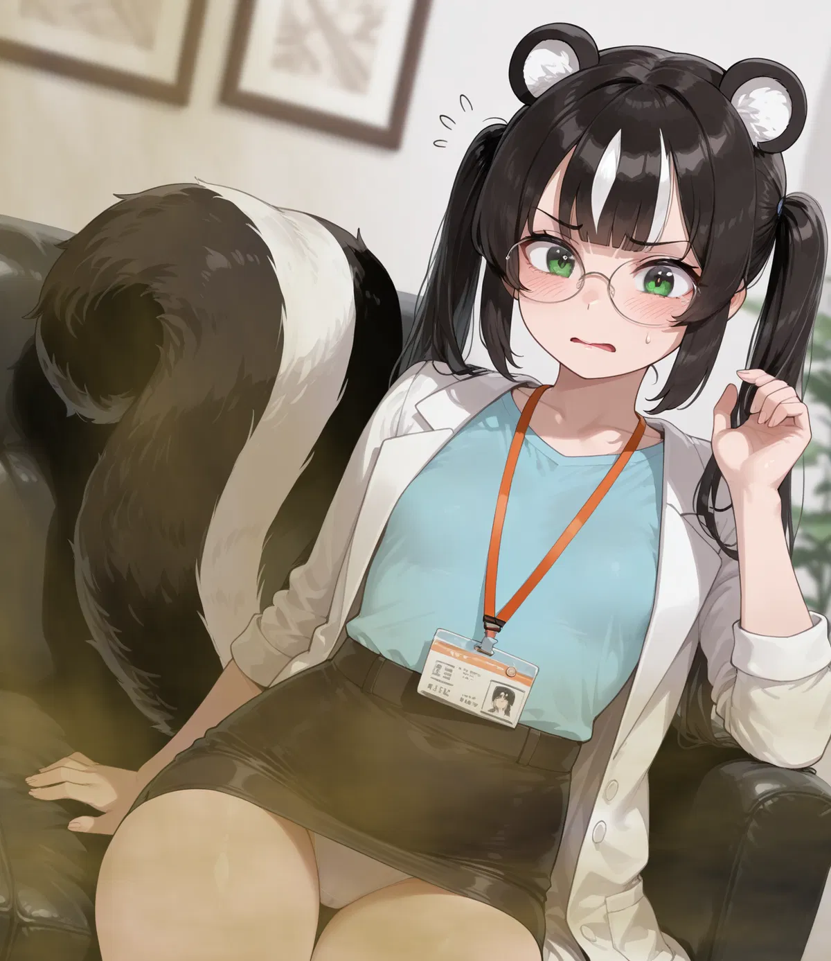 Avatar of Skunk Girl Erotic Conditioning Therapist