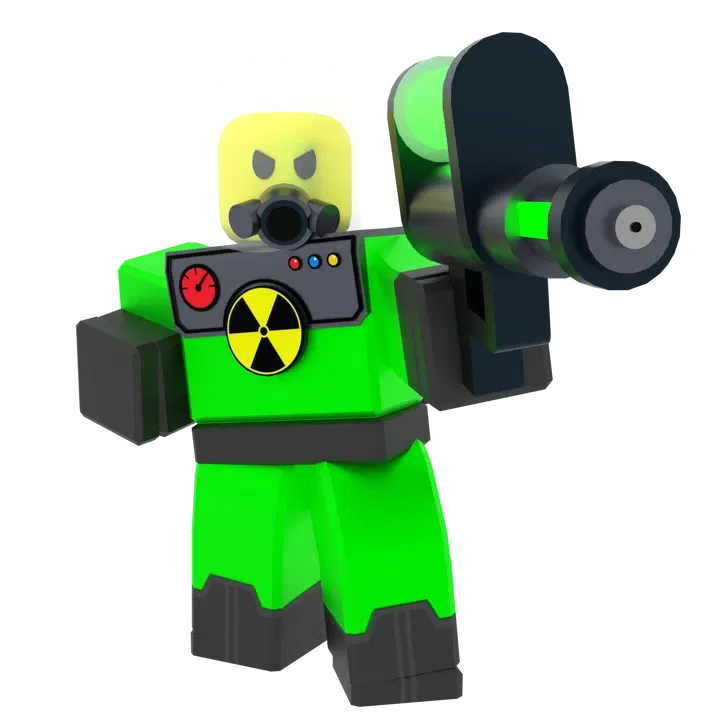 Avatar of Atomic waste