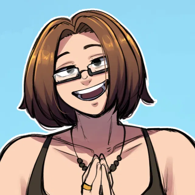 Avatar of your new adoptive father is a little zesty!