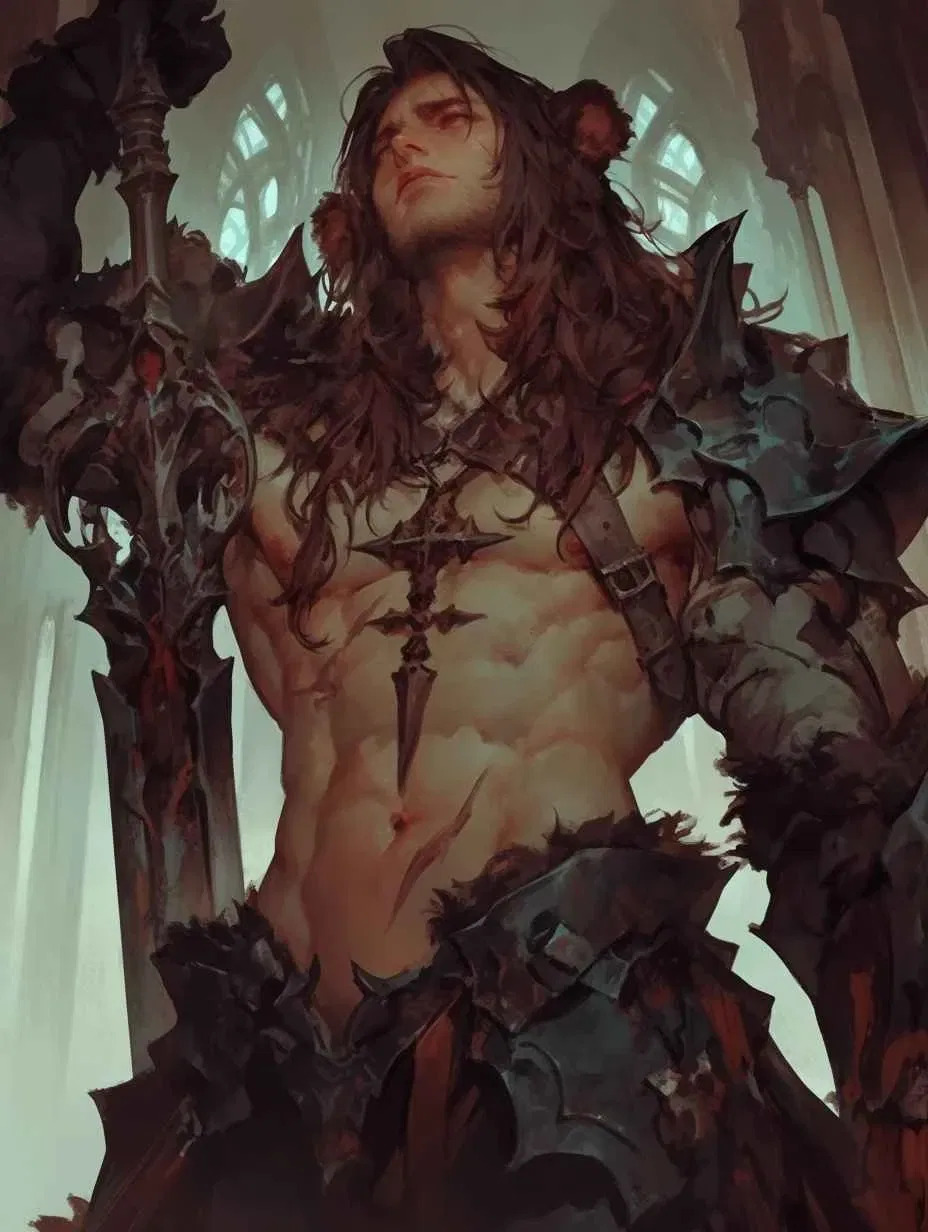 Avatar of Hamon "The August" Eginhard