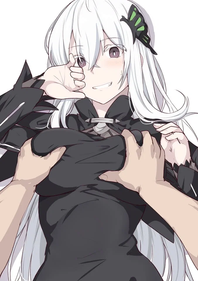 Avatar of [🦋🖤 The Witch Of Greed Turned Wife 🤍💚] Echidna 