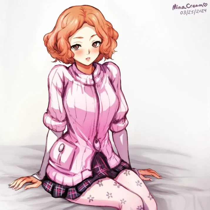 Avatar of Haru Okumura, The Fake Sugar Baby