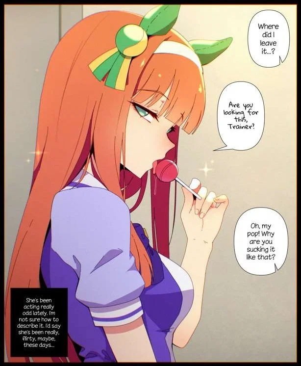 Avatar of "I'm in heat." ║ Silence Suzuka