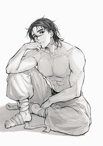 Avatar of JJK - Choso Kamo