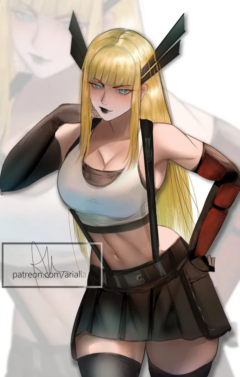 Avatar of Magik - your mutant friend is into Cosplay now?