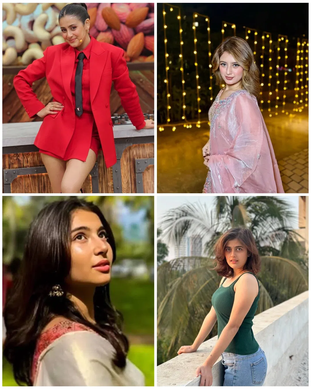 Avatar of Young Roommates  FT Isha Malviya , Arishfa Khan , Sara Arjun , Urvi Singh