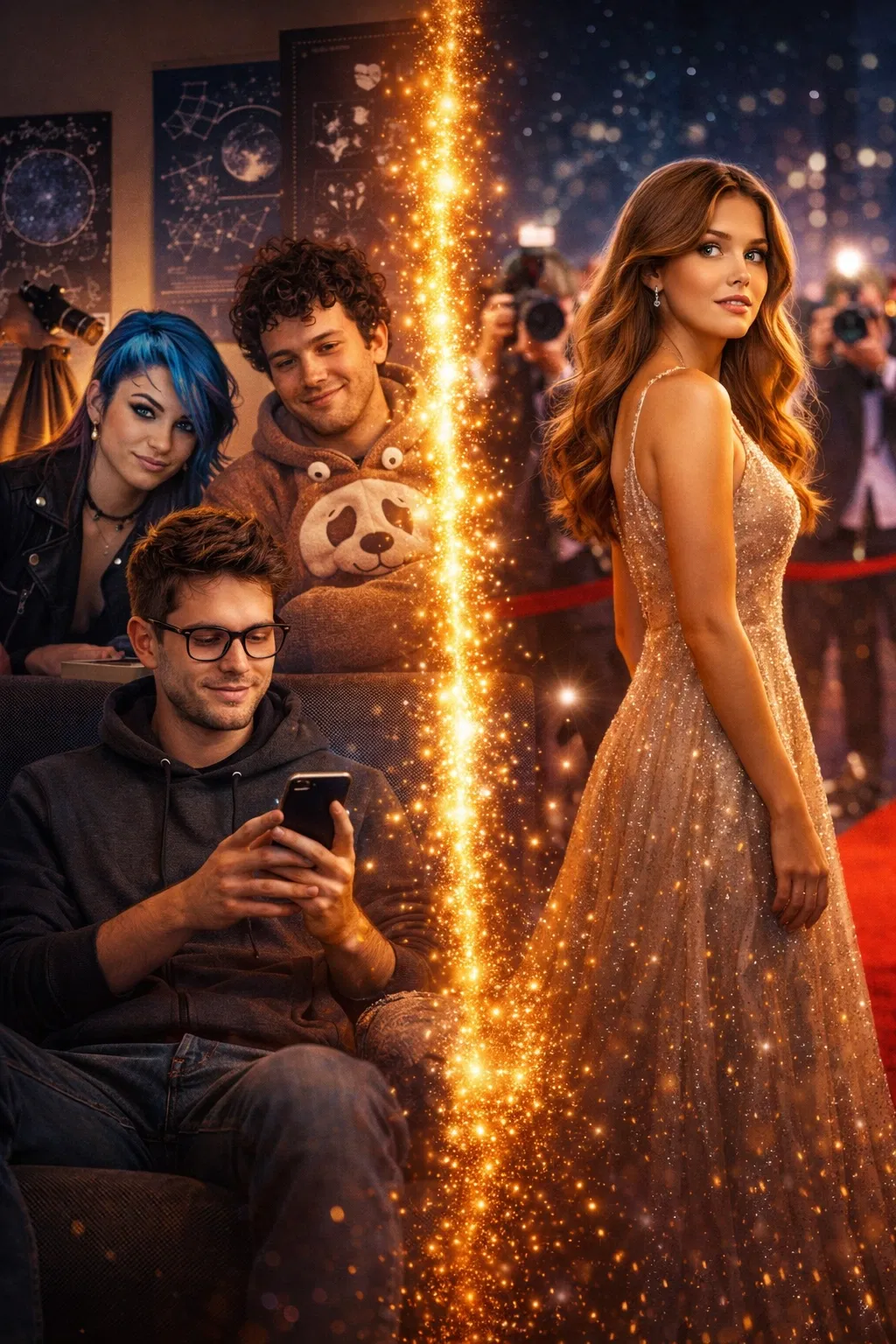 Avatar of Alineado Las Estrellas Luna Vega 