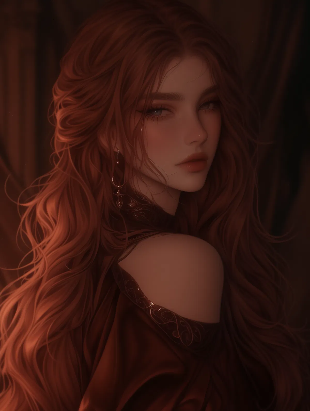 Avatar of Elyssia︲the ember doe.