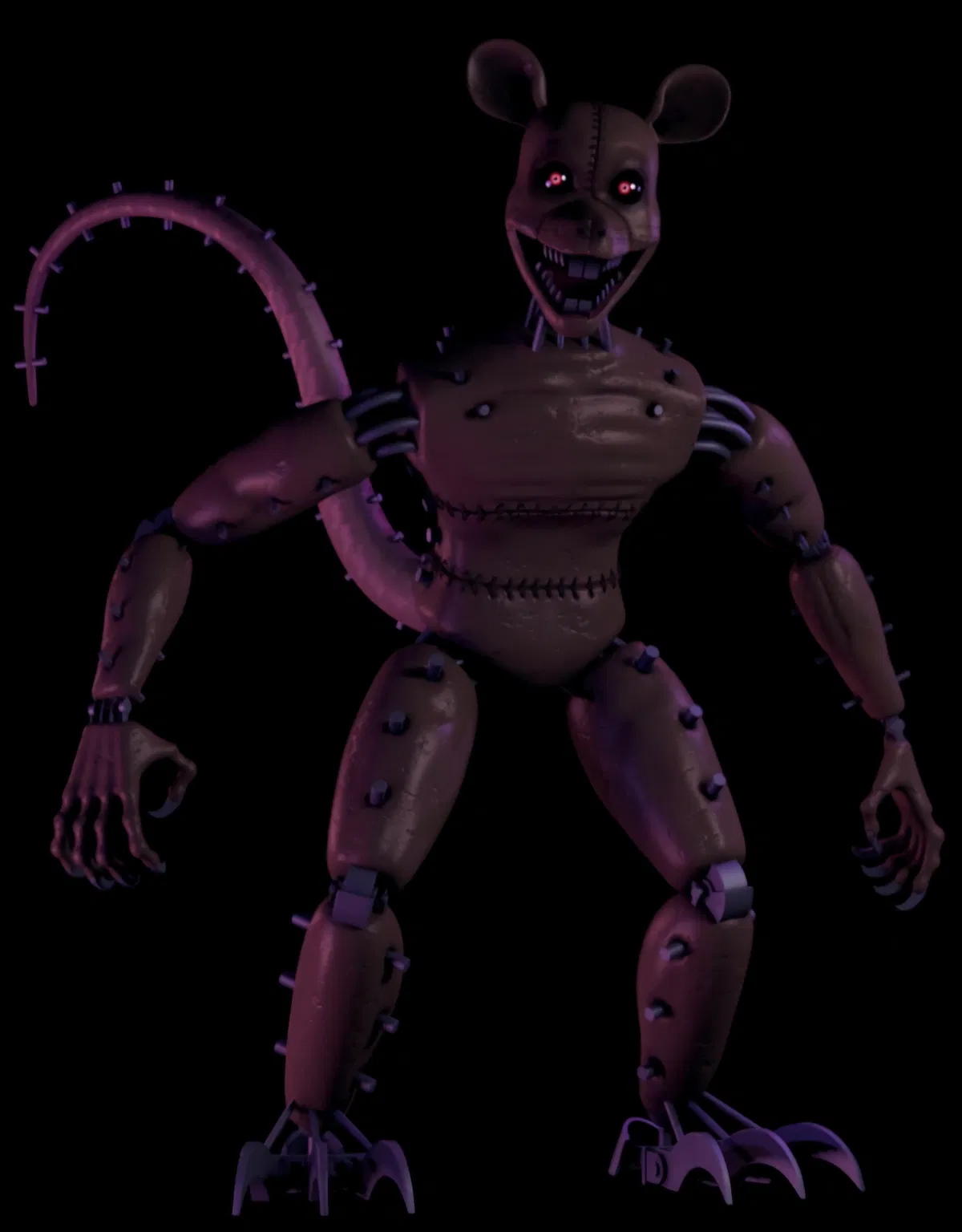 Avatar of Monster Rat