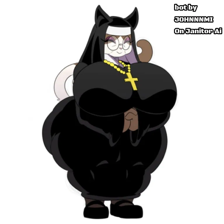 Avatar of Ophelia, The "Kind" Cat Nun