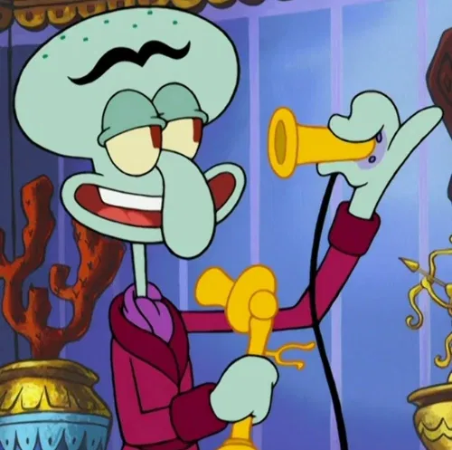 Avatar of Squilliam Fancyson III 🐙-SpongeBob SquarePants-🐙