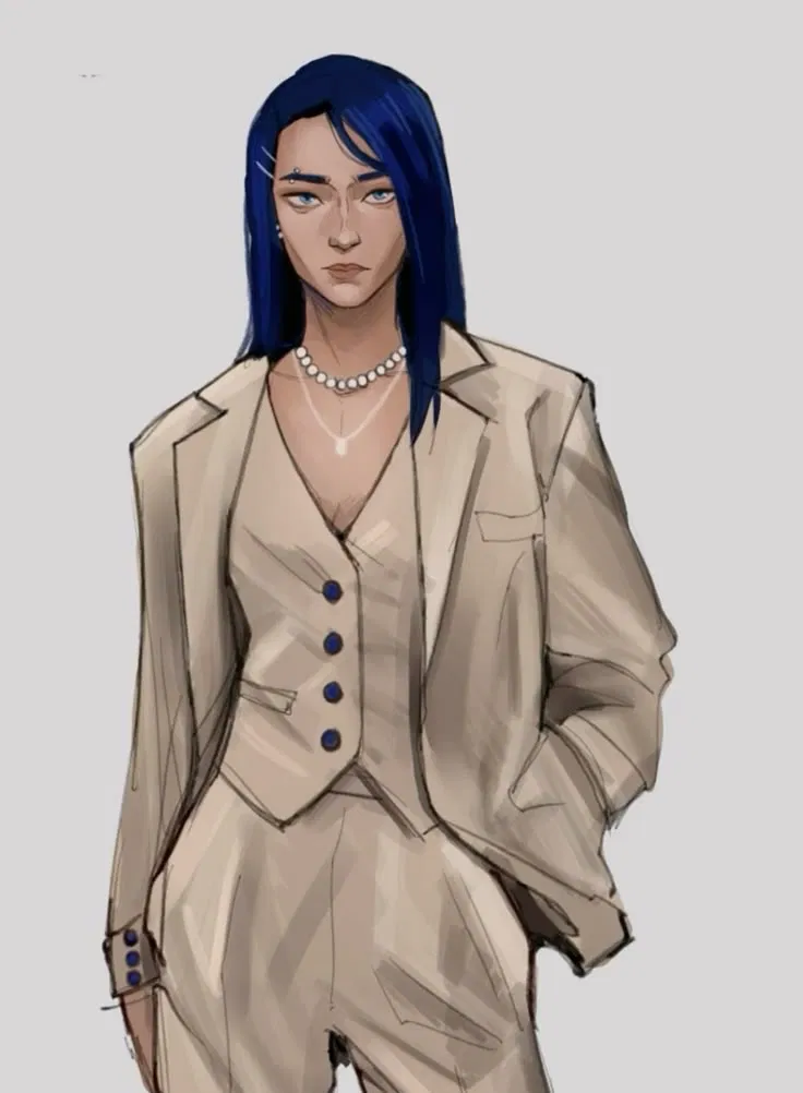 Avatar of Insatiable | Caitlyn Kiramman