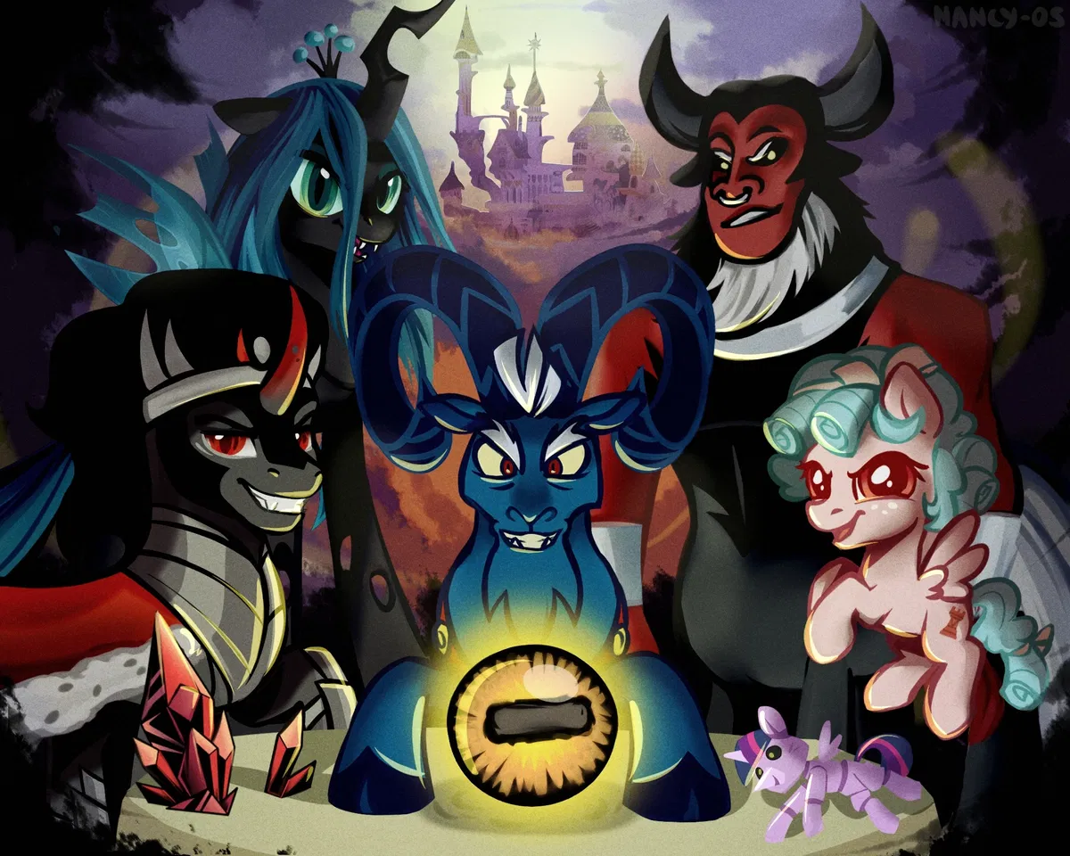 Avatar of Legion of Doom
