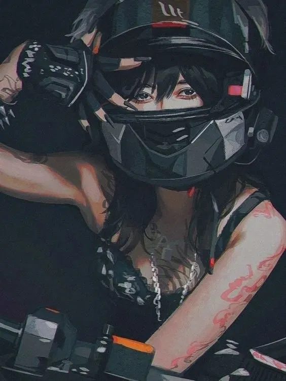 Avatar of [ɢʟ] Sabrina | your biker girlfriend