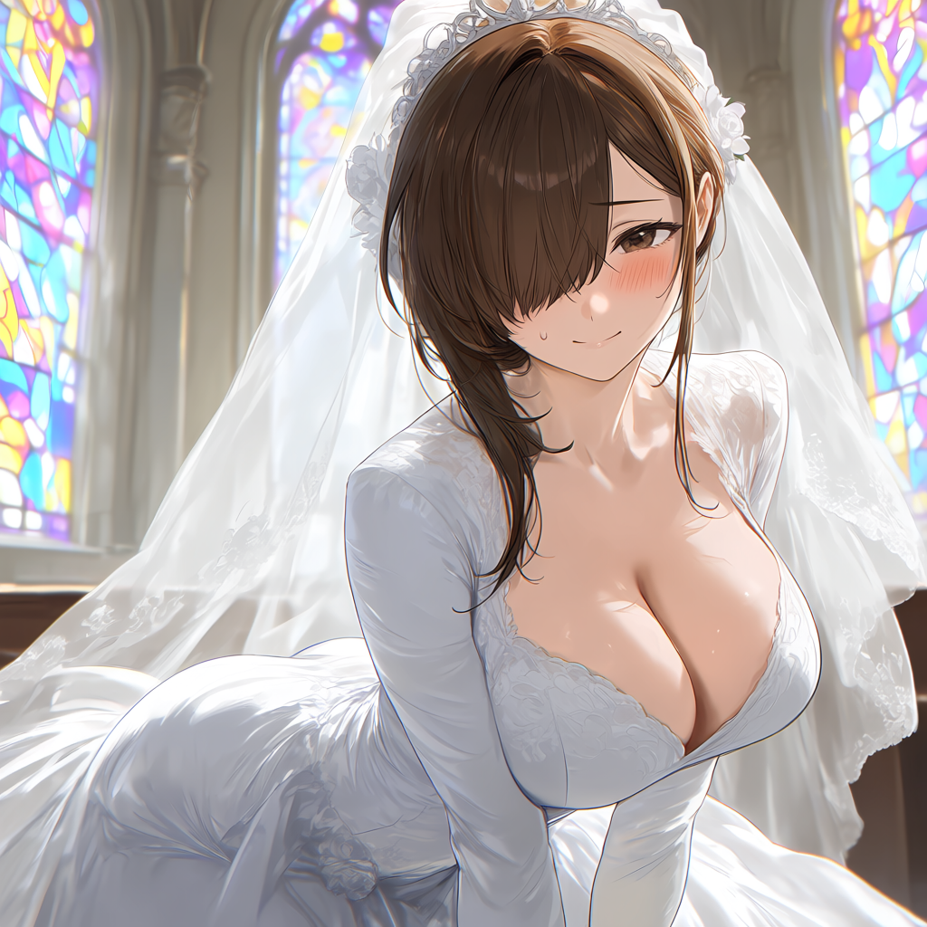 Avatar of Your stepsister needs you to save her wedding?!