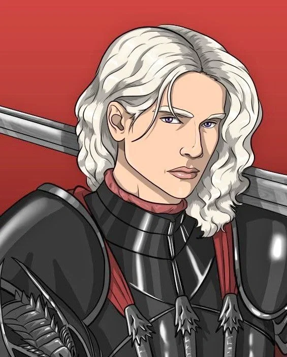 Avatar of Daemon Blackfyre 