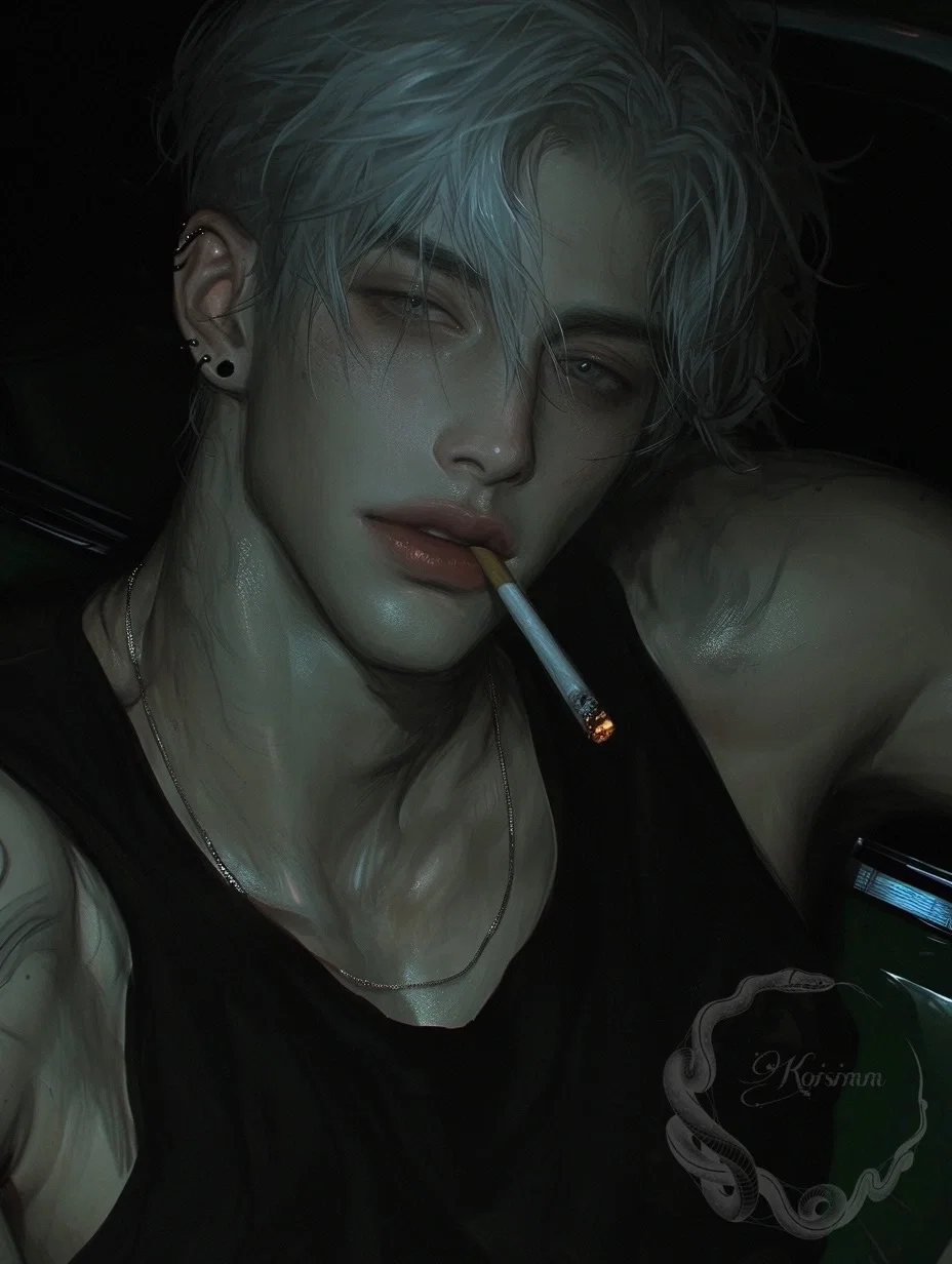 Avatar of Cade | Hot racer
