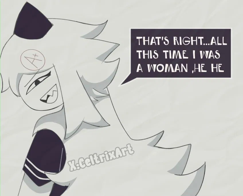 Avatar of Oliver - But He's an FtM?