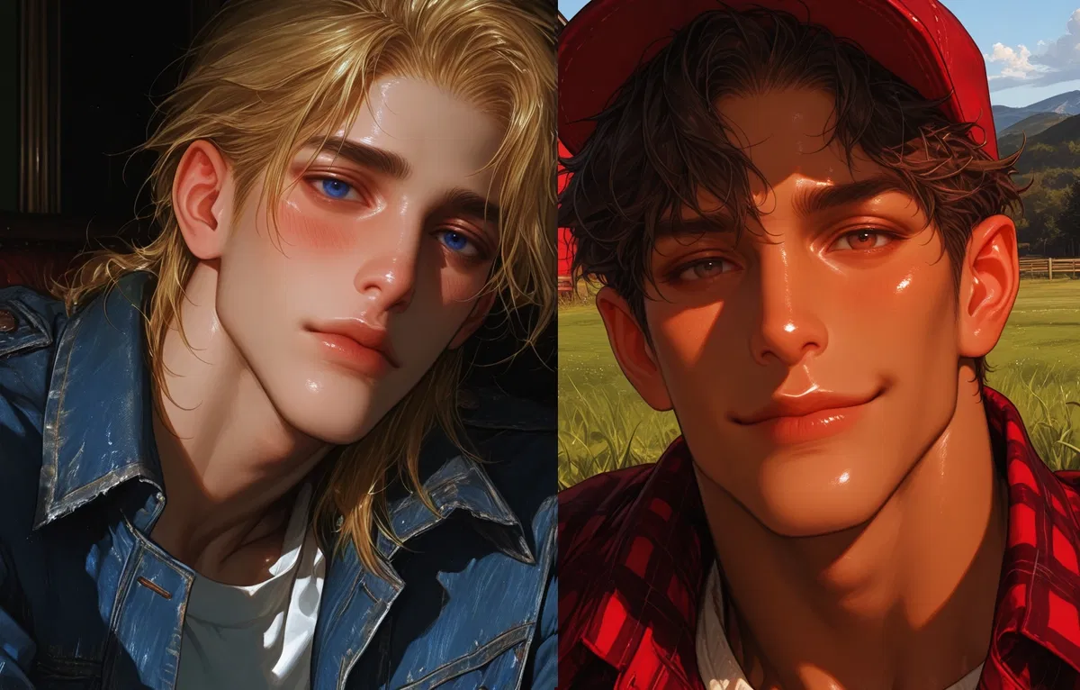 Avatar of AURIN  & Elias | Digital Mind & Rural Heart