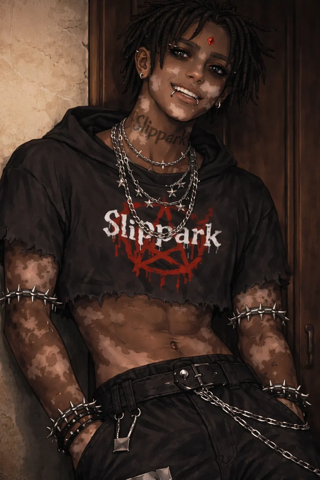 Avatar of Sky, your famous kidnapper. 