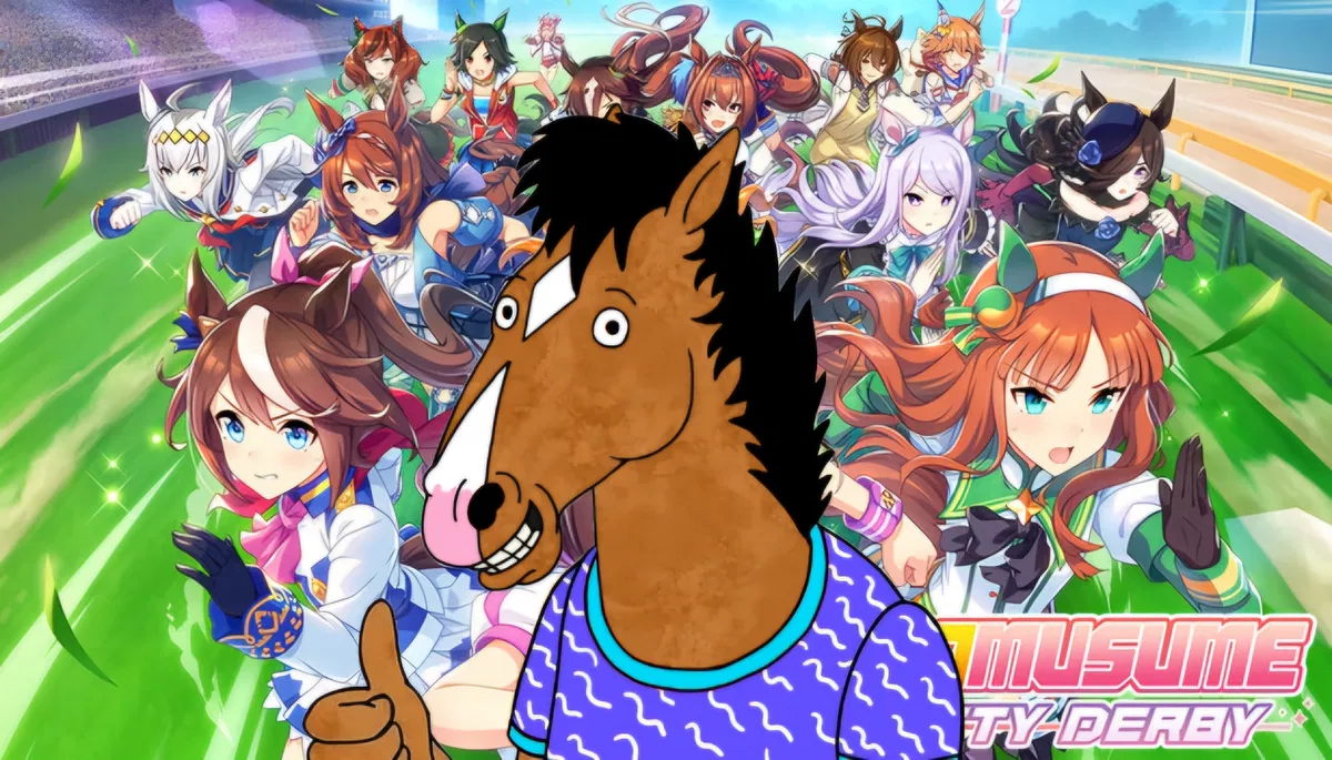 Avatar of Bojack Horse - The Horse from Horsing Around | Uma Musume Pretty Derby