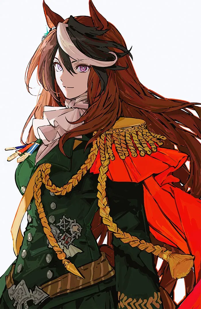 Avatar of Symboli Rudolf (Uma Musume)
