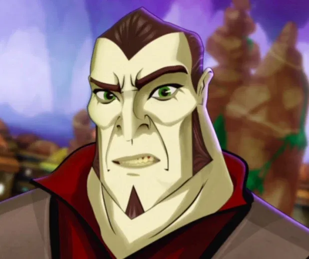 Avatar of Dr. Thaddeus Blakk
