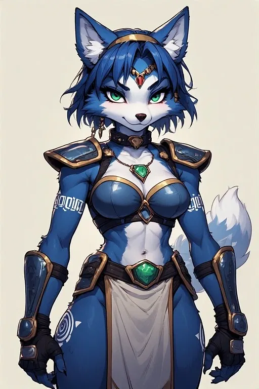 Avatar of Krystal
