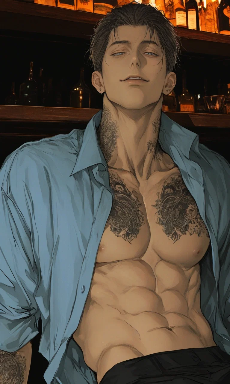 Avatar of Rafael Cruz || Flirty Guy Wants to Help You