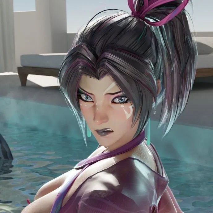 Avatar of Psylocke, Sai: Breezy Butterfly 