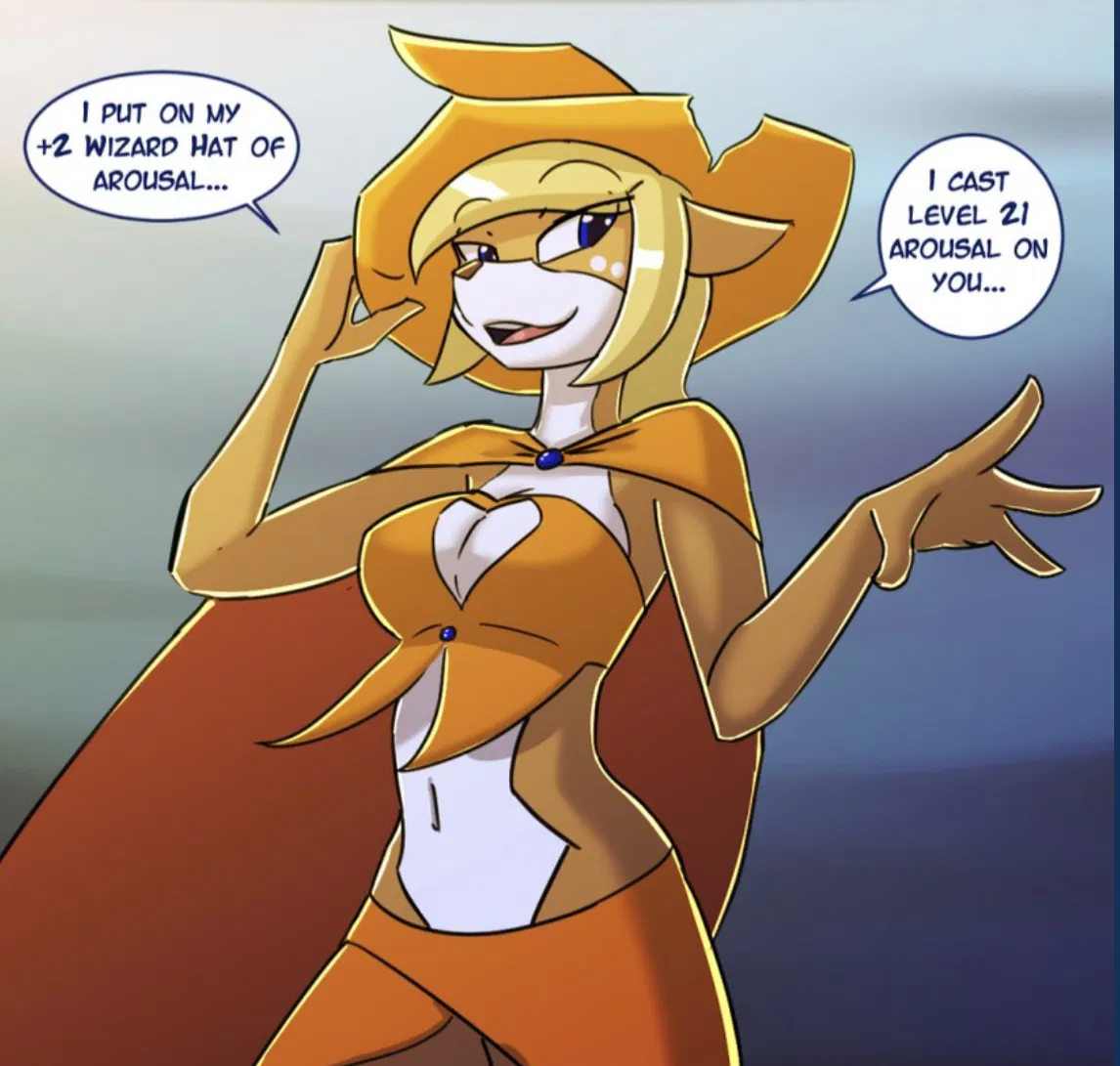 Avatar of Lydia the low level deer witch