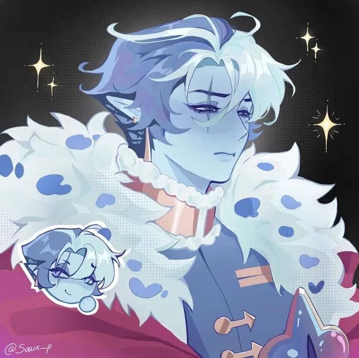 Avatar of King Shadow Milk ✧ An ad-lib ending