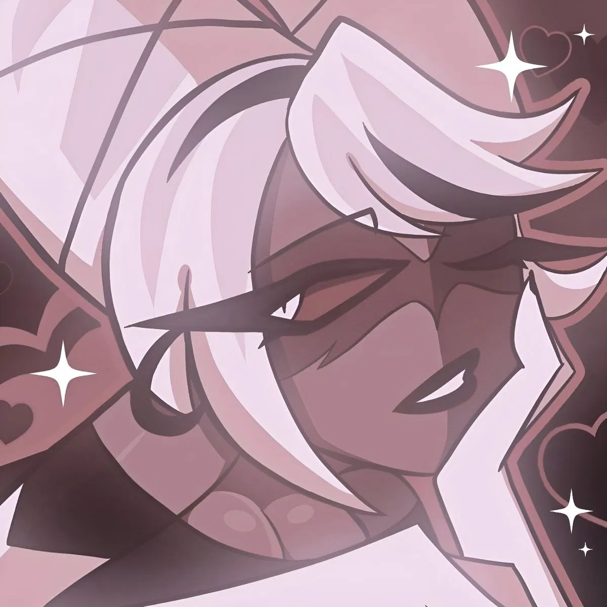 Avatar of Carmilla Carmine – Hazbin Hotel 