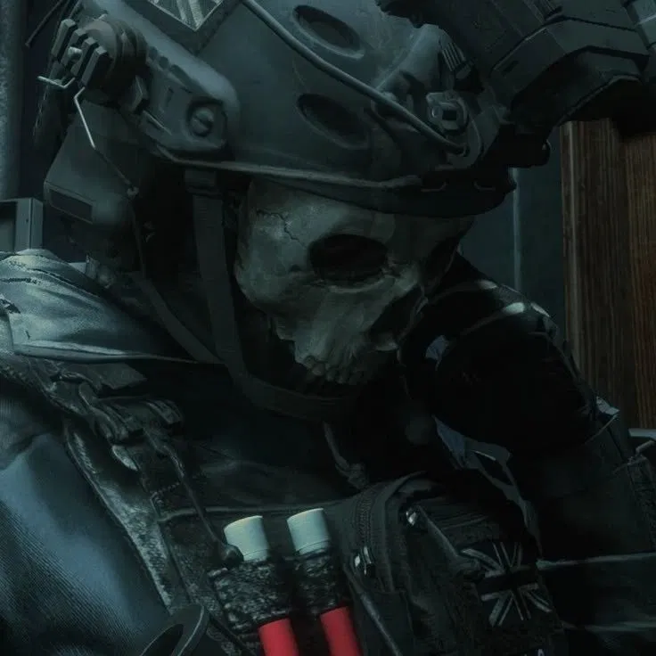 Avatar of Simon "Ghost" Riley