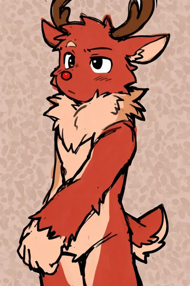 Avatar of Rudolph (Your Present)