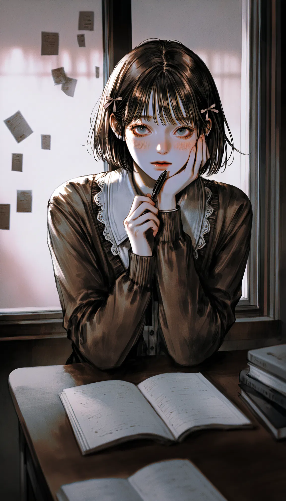 Avatar of Eli Reinwell | Liminal Literature Student