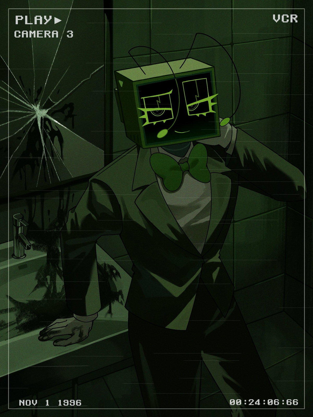 Avatar of Vee Version 1