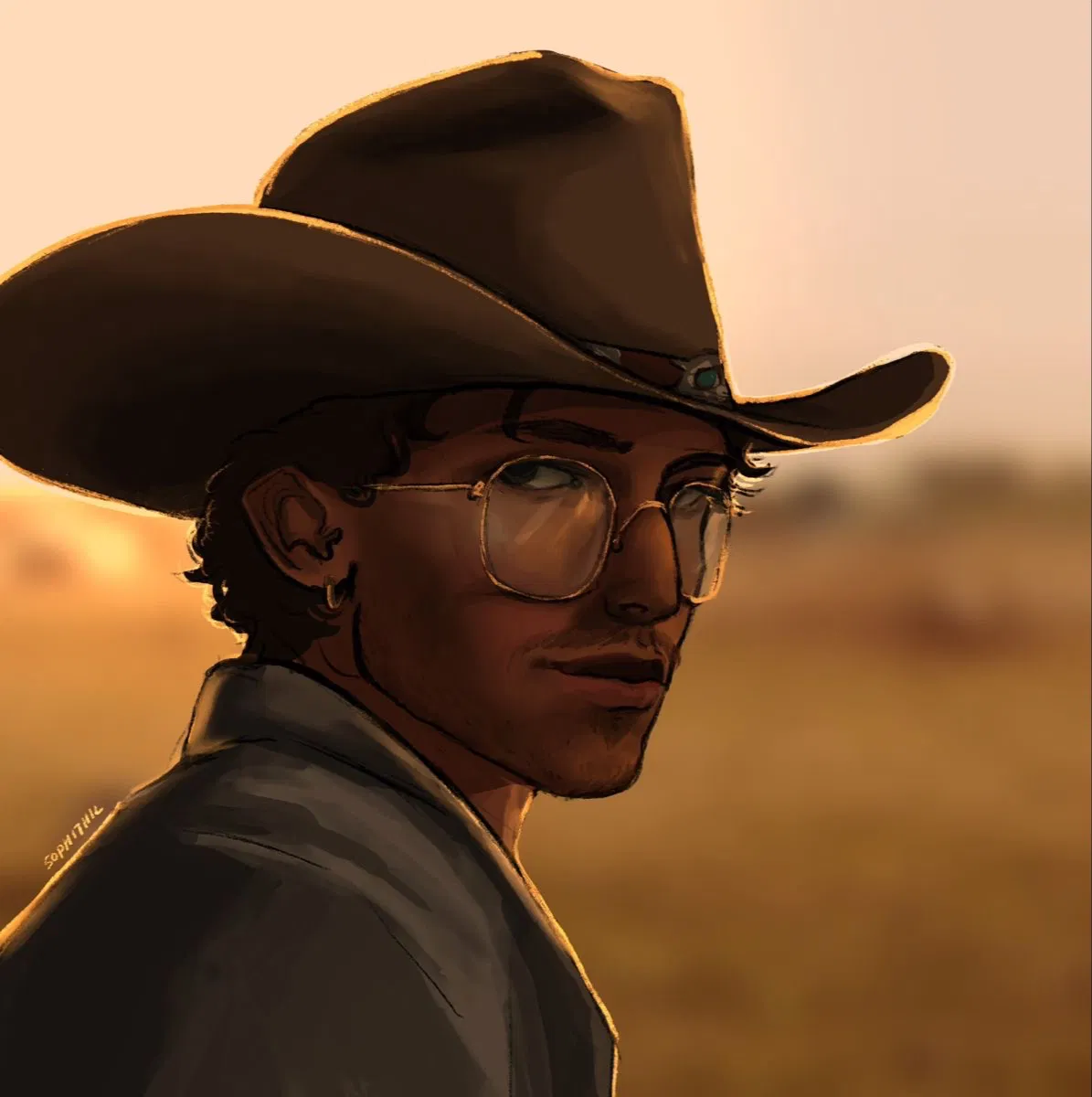 Avatar of Cowboy James F. Potter 