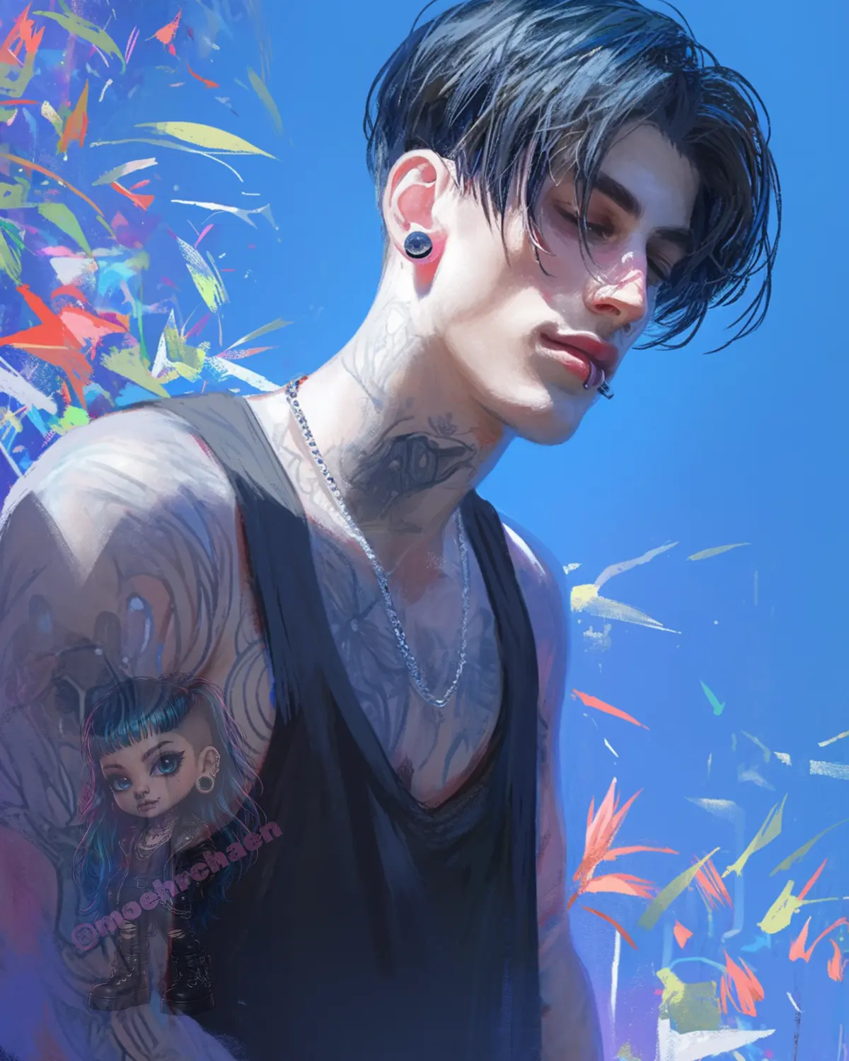 Avatar of OWEN BLACKTHORNE | YOUR TOXIC BOYFRIEND | VEIL