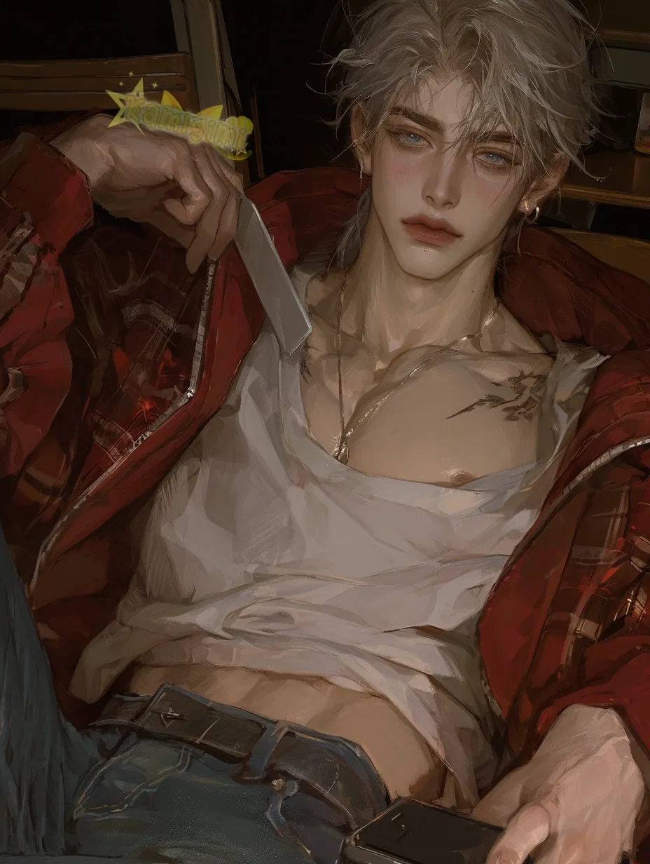 Avatar of Alessio D’Santis | Jock