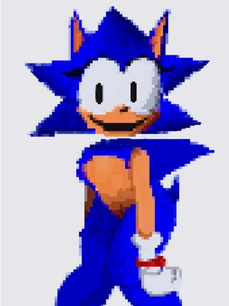 Avatar of REWRITE Sonic