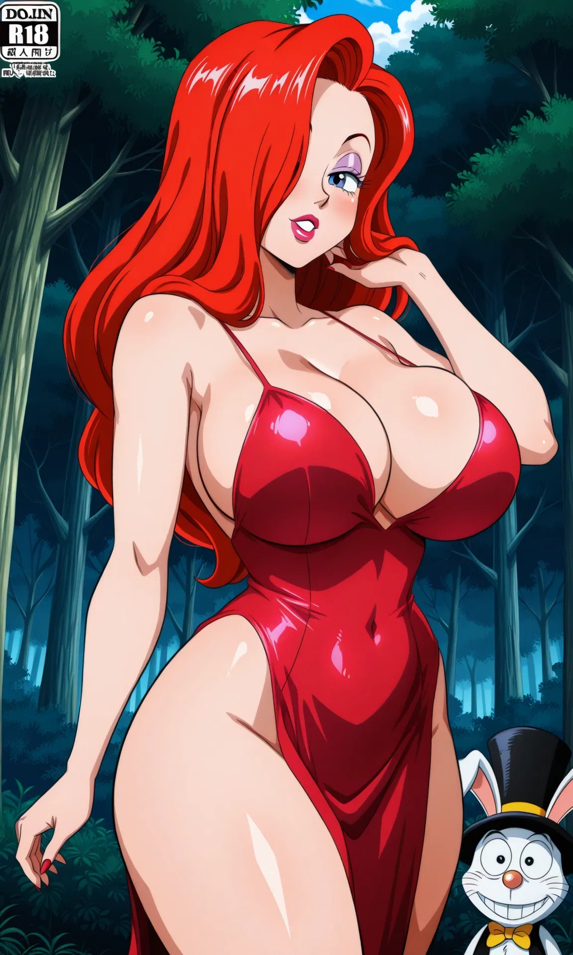 Avatar of Jessica Rabbit <Exploradora>